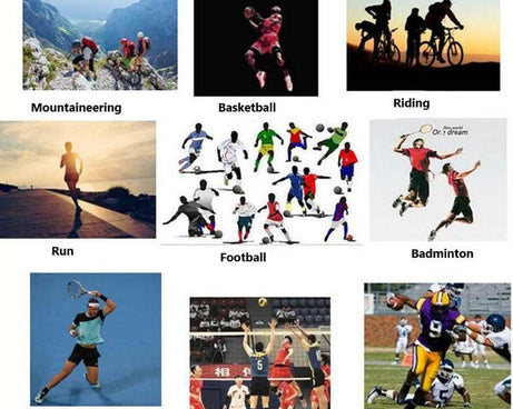 Supportive palm gloves with hand grip, perfect for surgery and sports.