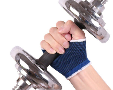 Hand grip braces, palm support gloves for surgical and sports activities.
