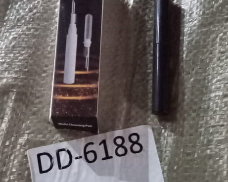 3 In 1 Earbuds Cleaning Pen For Cleaning Of Ear Buds And Ear Phones Easily Without Having Any Damage.