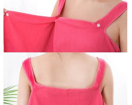 100% cotton towel with a soft and fluffy feel