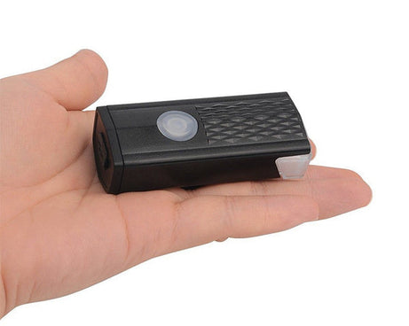 Bright USB bicycle lights