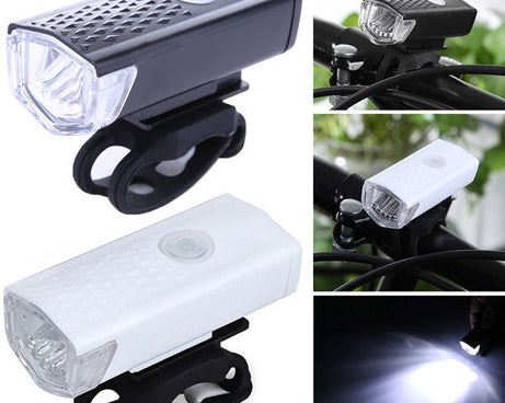 400 lumen bike light set