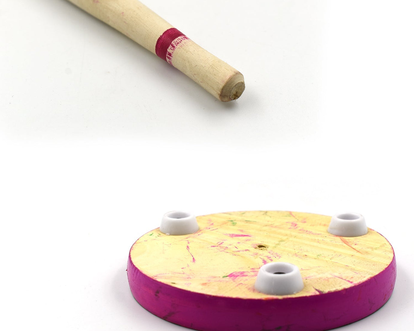 Kids chakla belan set for fun kitchen play, ideal for pretend cooking activities.