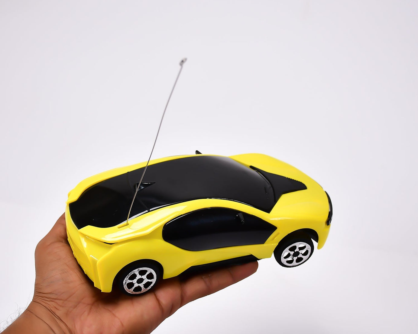 Fast remote control car for kids.