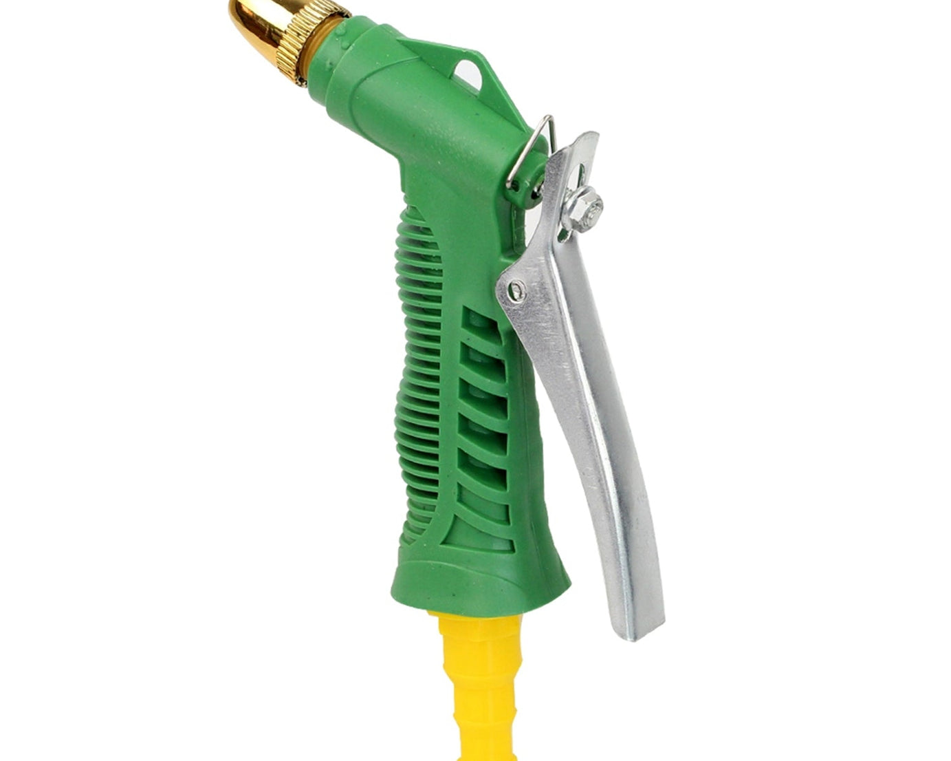 0590 Durable Hose Nozzle Water Lever Spray Gun 