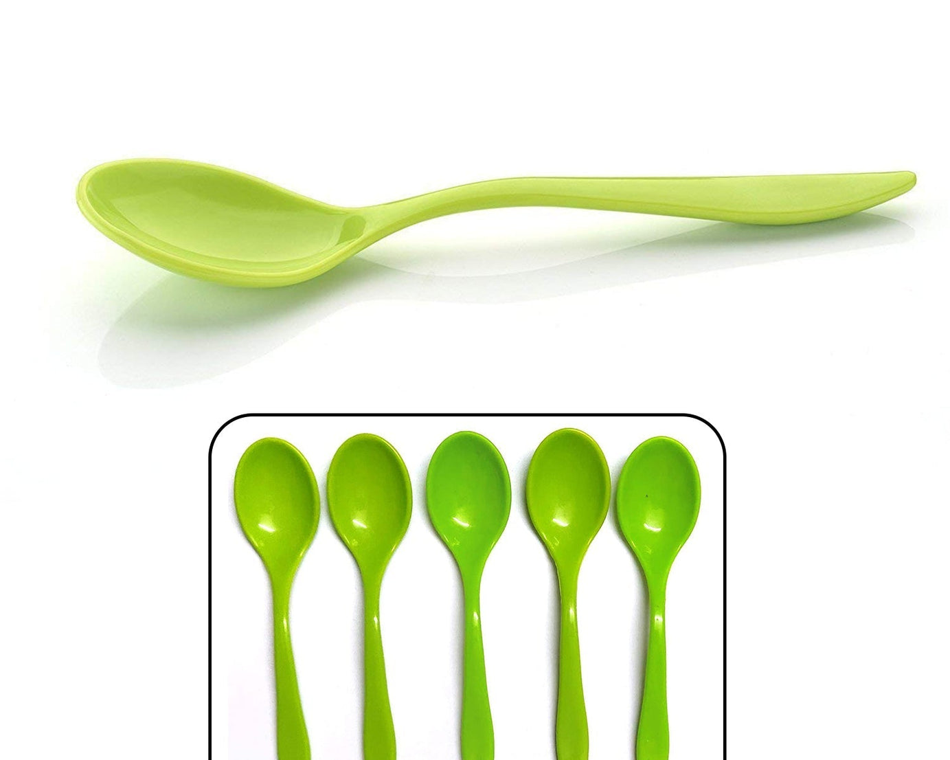 Elegant spoon used for serving and enjoying meals with style