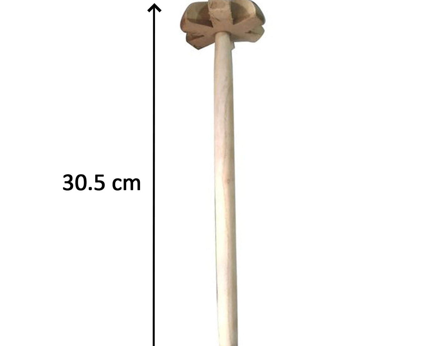 Essential wooden blender for a range of kitchen applications