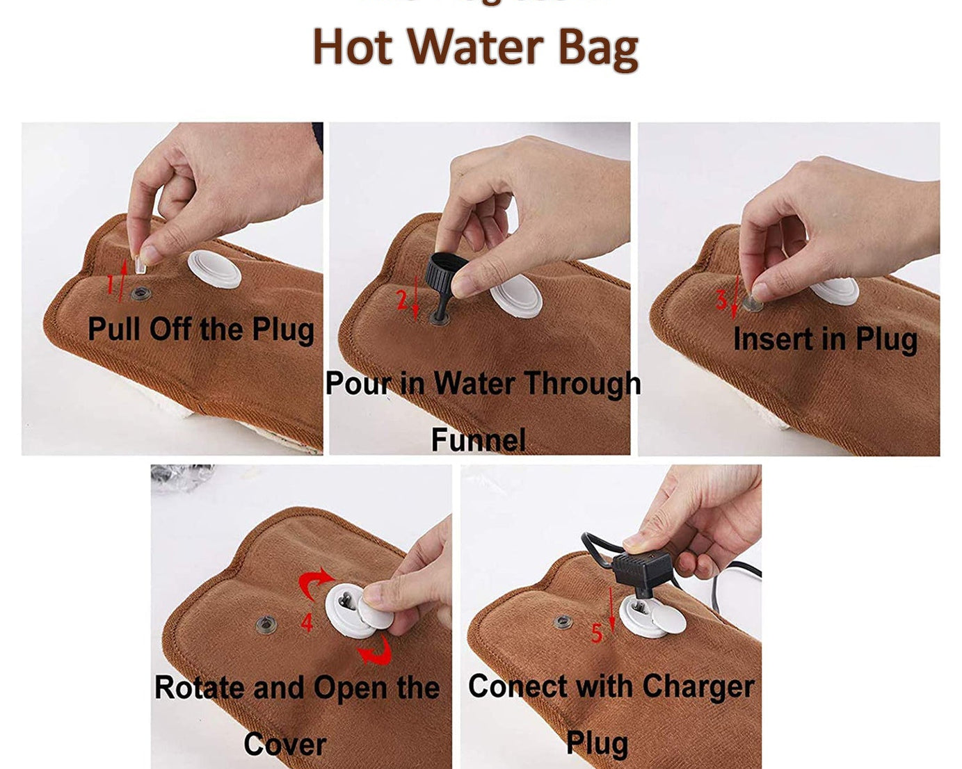 Water stopper for wall practical and durable