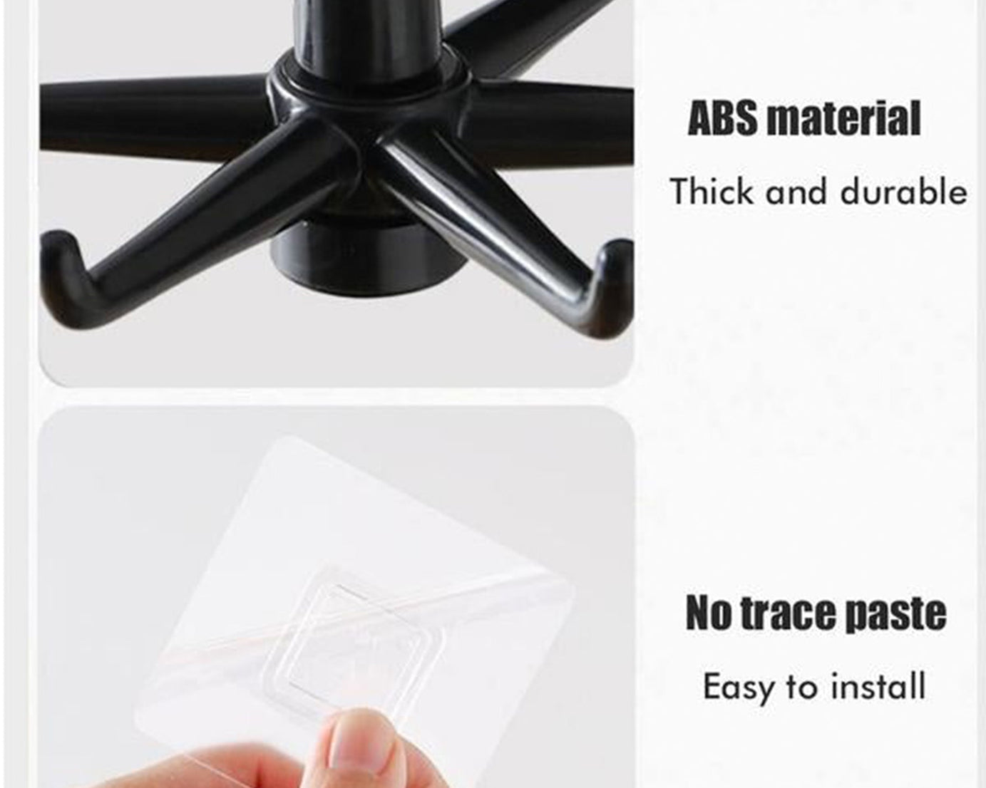 4601 rotatable hooks for hanging 360 