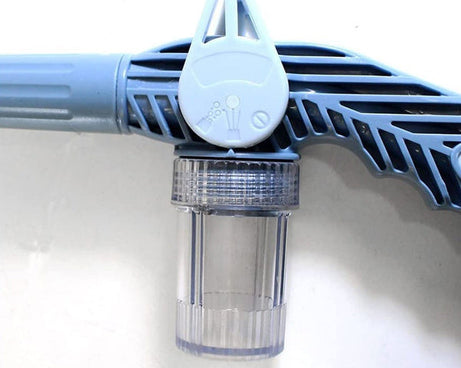 Jet Water Cannon 8 in 1 Turbo Water Spray Gun