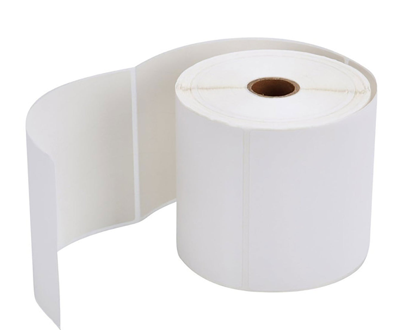 Roll of thermal labels, 100x150mm.