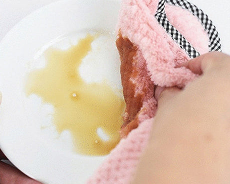 Big multi-purpose kitchen towel, washable and practical for all tasks