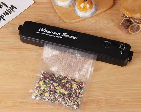 One-Touch Automatic Vacuum Sealing Machine for Dry And Moist Food