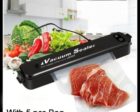 One-Touch Automatic Vacuum Sealing Machine for Dry And Moist Food