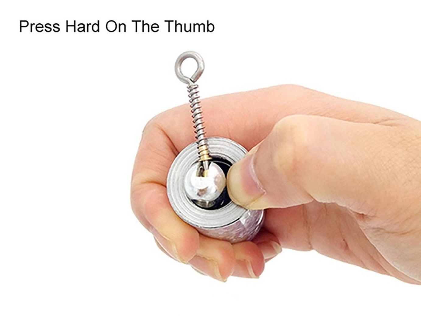 Magic Toy Metal High Elasticity Steel Silver Appearing Cane Magic Toy Magic Steel