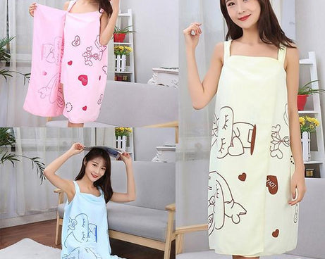 Quick-dry towel made from 100% cotton, soft texture