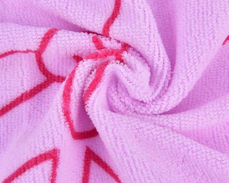 Quick-drying cotton towel for men and women