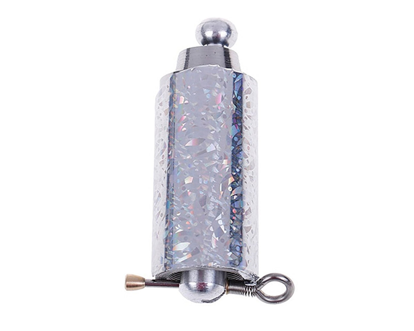 Magic Toy Metal High Elasticity Steel Silver Appearing Cane Magic Toy Magic Steel