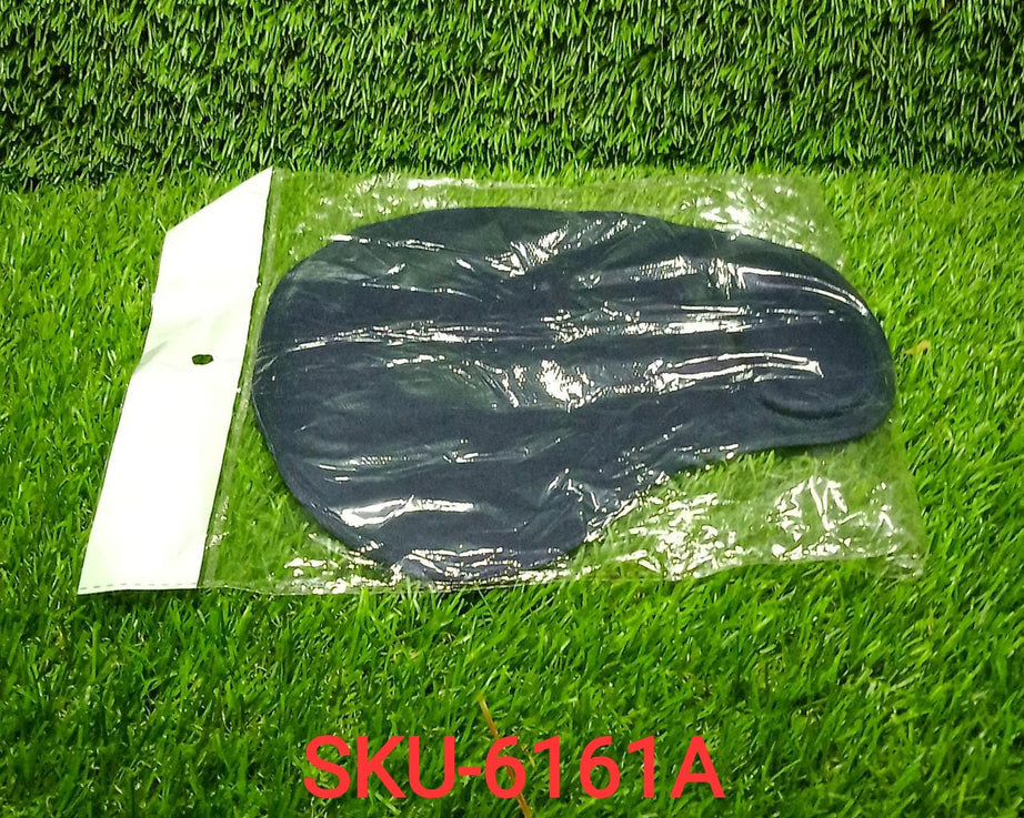 Wrist support mouse pad, full view