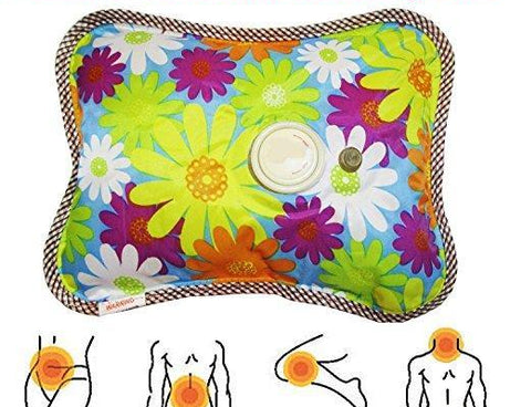 Electric Hot Water Bag (Loose Packing) (Without Water)