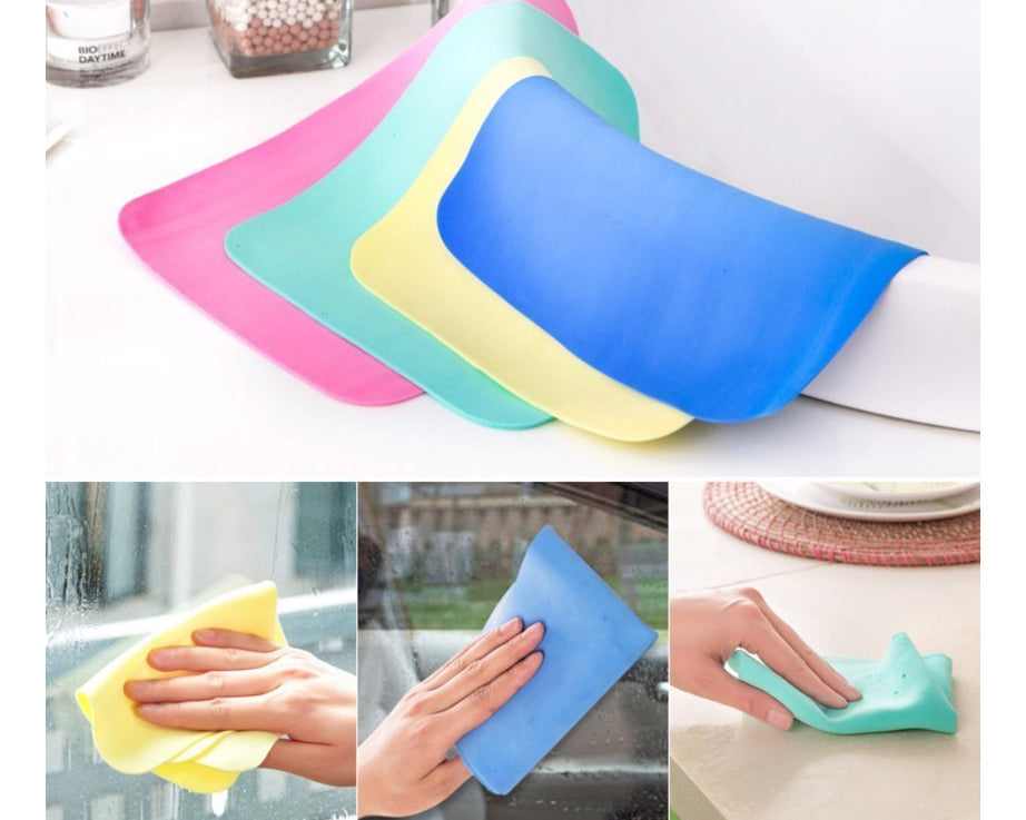 High-quality magic towel for bath and makeup removal