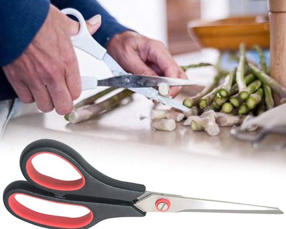 Scissor set for home and office use.