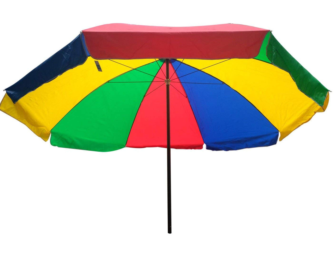 Sun Protection Water Proof Fabric Polyester Garden Umbrella for Beach, Lawn