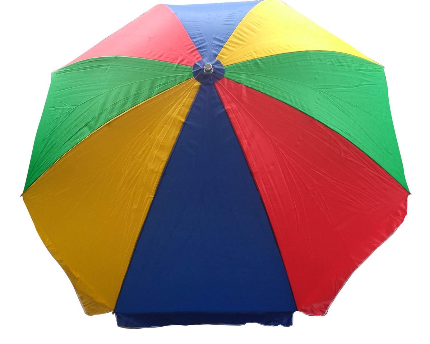 Sun Protection Water Proof Fabric Polyester Garden Umbrella for Beach, Lawn
