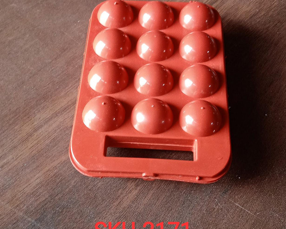 Egg storage container