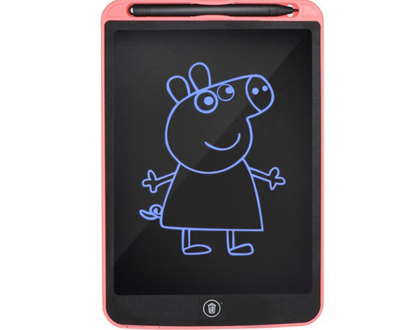 LCD Portable Writing Pad / Tablet for Kids - 8.5 Inch
