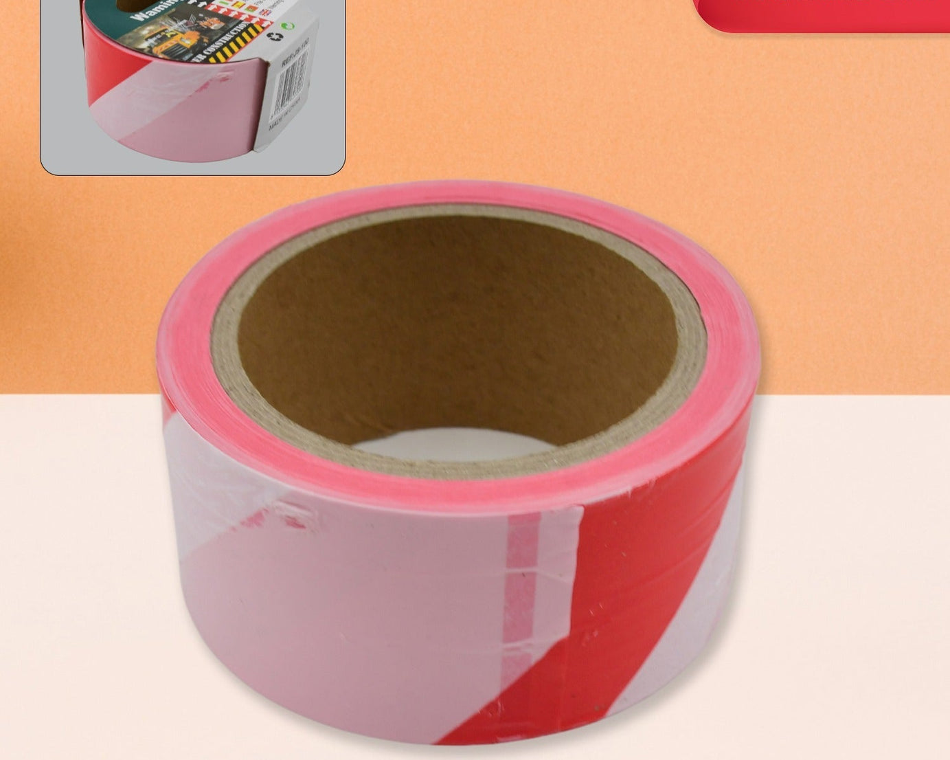 Construction Barrier Tape