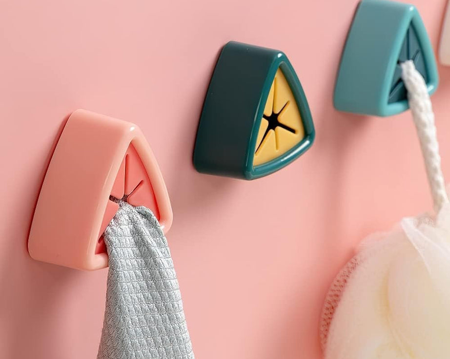 6146A 1PC TOWEL HOLDER MOSTLY USED IN ALL KINDS OF BATHROOM PURPOSES FOR HANGING AND PLACING TOWELS FOR EASY TAKE-IN AND TAKE-OUT PURPOSES (MOQ :-12 Pc)