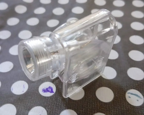 7992 Clip light Portable Clip Light Transparent Clip light Outdoor & indoor Use