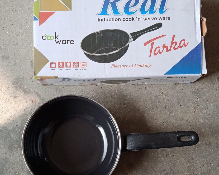 Non-stick frying pan, suitable for gas stoves, no lid