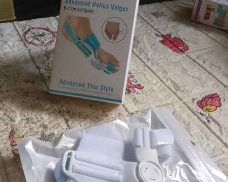 Bunion Support Splint. Valgus And Bunion Valgus, Corrector, Hallux Valgus Corrector, Adjustable Bunion Valgus Protective Cover For Men And Women