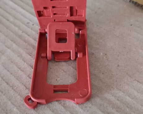 Universal mobile stand with portable, foldable design for ease of use.