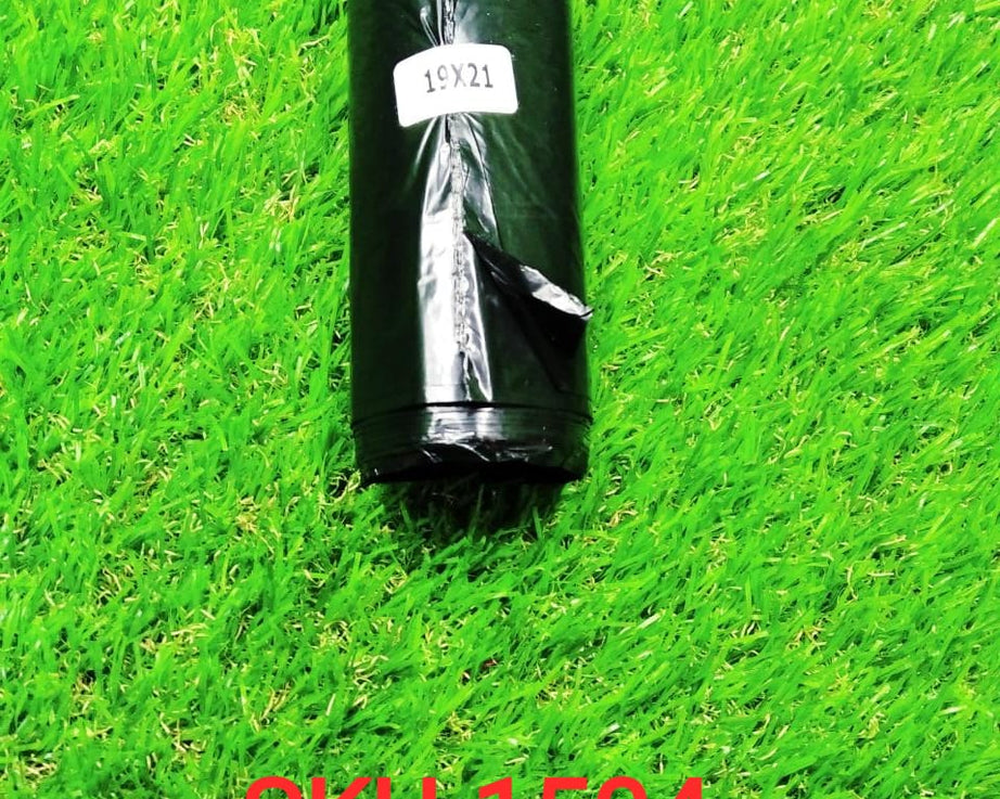 Trash bags with eco-friendly design