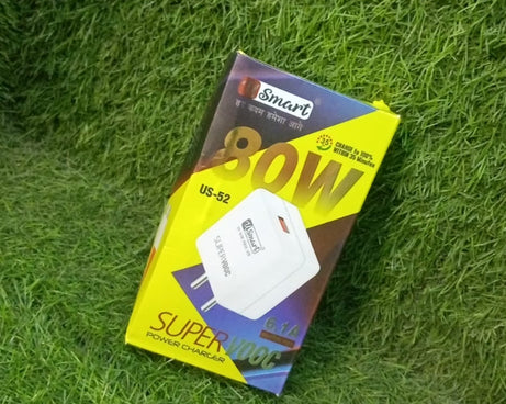 Fast charging cable for iPhone and Android