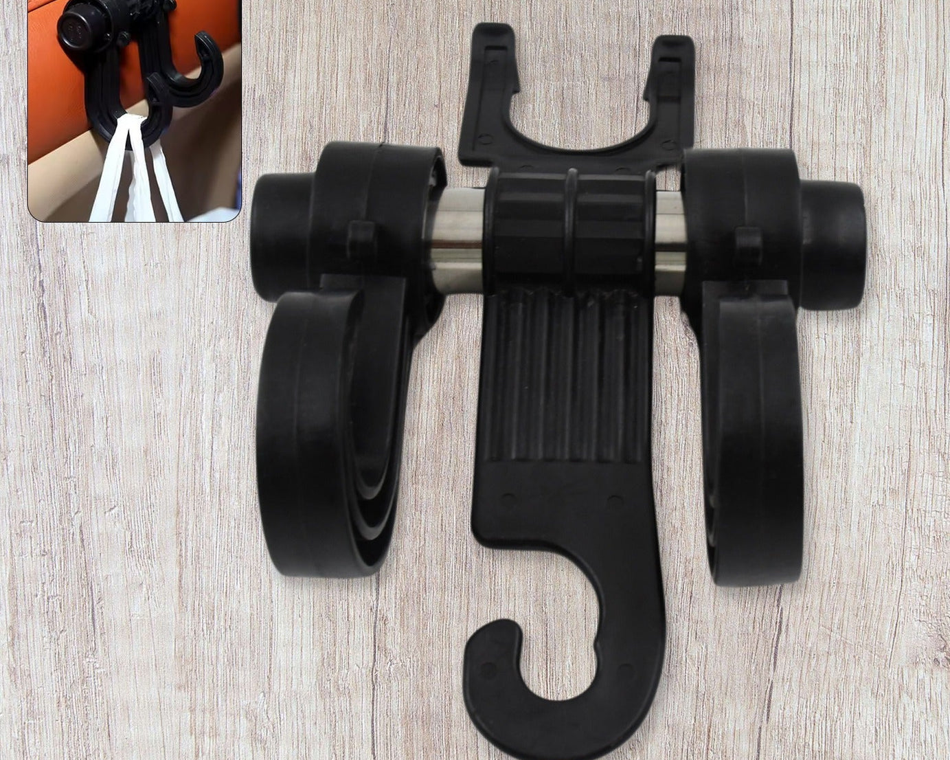 Car Back Seat Hook