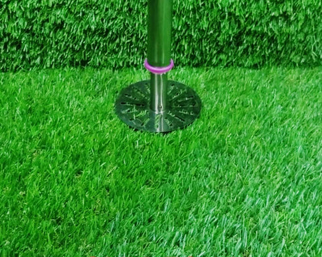 Stainless steel masher for pav bhaji, potatoes, and other kitchen needs.