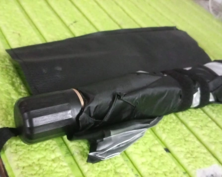 Windshield Umbrella Sun Shade Cover for Car (1 Pc)