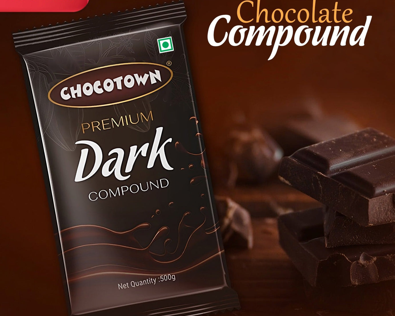 500gm chocolate
