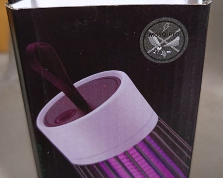 Mosquito Killer Machine  Mosquito Killer USB Powered Bug Zapper Mosquito Lamp For Home Electric LED Lamp Mosquito Killer Indoor  /  Outdoor Mosquito Trap Machine