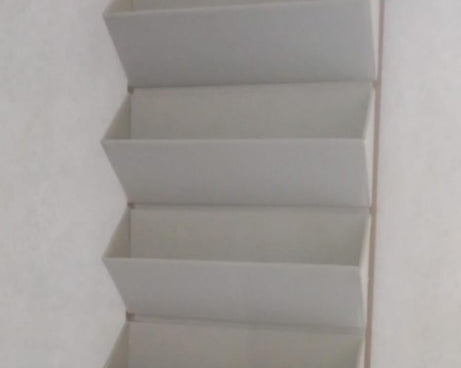 5 Slots Sunglasses Organizer Box, Glass Holder Box, spectacle case of sunglasses, Specs case, Foldable Travel Glasses Case Storage (1 Pc)