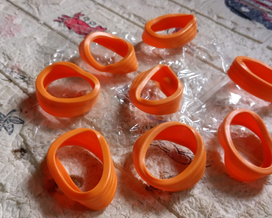 Luggage Wheel Covers, 8 Pcs Luggage Wheel Covers For Suitcase, Reduce Noise For Travel Luggage Suitcase, Silicone Suitcase Wheels Cover, For Protect Suitcase Wheels (8 Pcs)