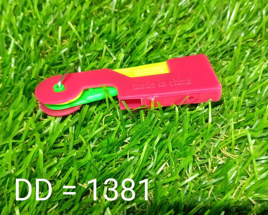 Automatic Needle Threading Device (Multicolour)