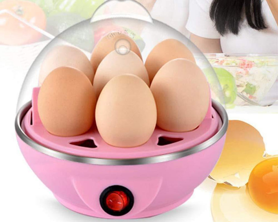 Egg Boiler / Poacher / Cooker / Electric Steamer (1 Layer)