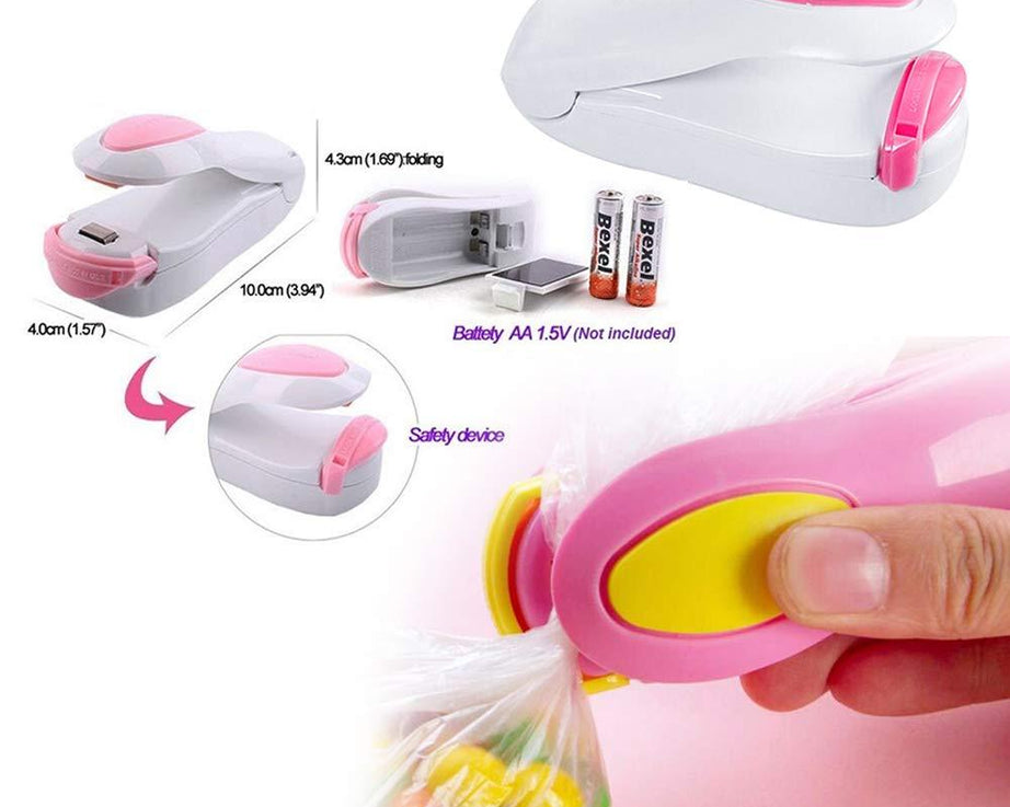 Hand Held Sealer (Mini Sealing Machine)