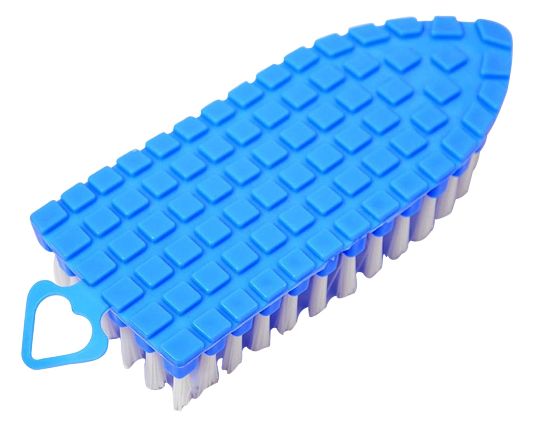 Flexible Plastic Cleaning Brush for Home, Kitchen and Bathroom,
