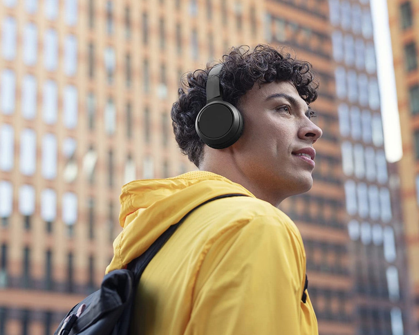Foldable Wireless Headphone
